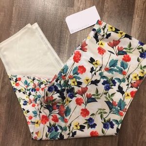 NWT Fabletics Brogan Capri XL